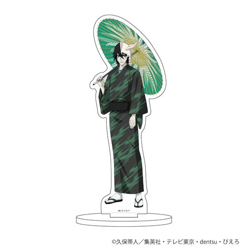 『BLEACH』キャラアクリルフィギュア 34/ウルキオラ・シファー 番傘ver.(描き下ろし)